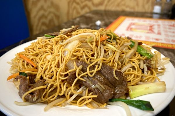 Chef 7 Chinese Food by null
