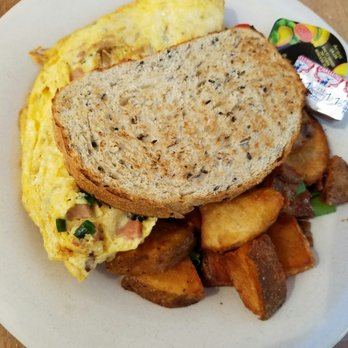 Aloha Mixed Plate - Big Kahana Omelet. - Hawaiian Near Me - Lahaina, Hawaii Aloha Mixed Plate - Big Kahana Omelet. - Hawaiian Near Me - Lahaina, Hawaii