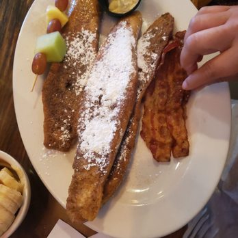 Bay Local Eatery - Jamaican rum french toast - New American Near Me - Virginia Beach, Virginia Bay Local Eatery - Jamaican rum french toast - New American Near Me - Virginia Beach, Virginia