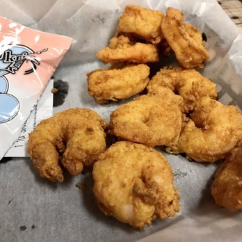 Skrimp Shack - 10 shrimp - Seafood Near Me - Suffolk, Virginia