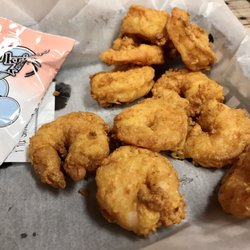 10 shrimp