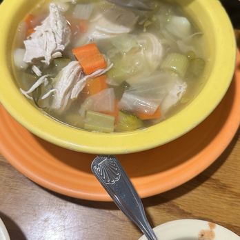 La Primavera Restaurant - Chicken Soup - Mexican Near Me - Martinez, California