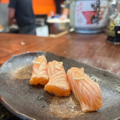 Kobe Sushi by null