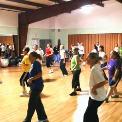 Dickson Athletic Club - Zumba Classes