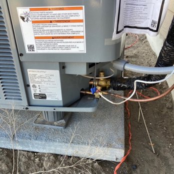 Stephen's Heating & Cooling - Missing panel on another heat pump - Heating & Air Conditioning/HVAC Near Me - Prineville, Oregon Stephen's Heating & Cooling - Missing panel on another heat pump - Heating & Air Conditioning/HVAC Near Me - Prineville, Oregon