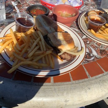 Agave Grill - Tritium with grilled onions - Mexican Near Me - Nipomo, California