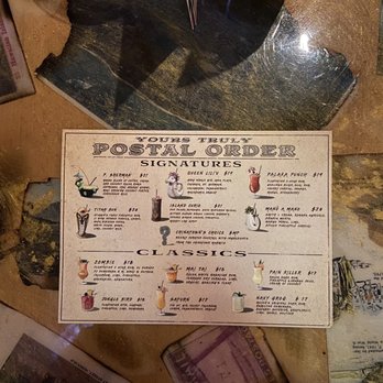 Yours Truly - Speakeasies Near Me - Honolulu, Hawaii