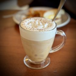 Little Goat Diner - Choose from our many flavors of lattes