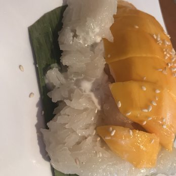 Sala Thai - Mango with sticky rice - Thai Near Me - Phoenix, Arizona Sala Thai - Mango with sticky rice - Thai Near Me - Phoenix, Arizona