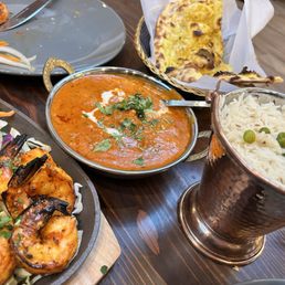 Butter Chicken