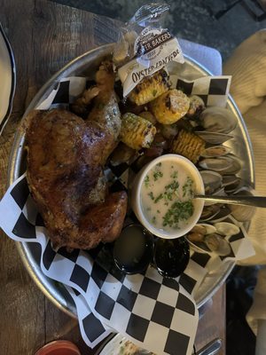 Salty Mary's Oyster Bar and Tavern by null