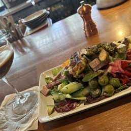 Italian Cobb Salad Italian Cobb Salad