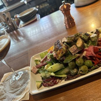 North Italia - Italian Cobb Salad - Italian Near Me - Houston, Texas North Italia - Italian Cobb Salad - Italian Near Me - Houston, Texas