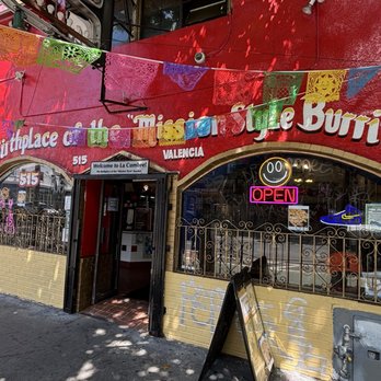 Taqueria La Cumbre - Mexican Near Me - San Francisco, California Taqueria La Cumbre - Mexican Near Me - San Francisco, California