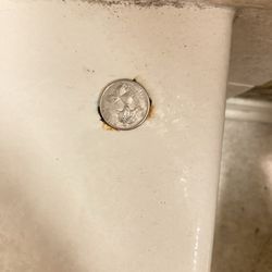 ALL SURFACE REFINISHING - Size of chip