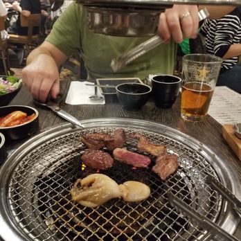 TK92 Korean BBQ - Korean Near Me - San Gabriel, California