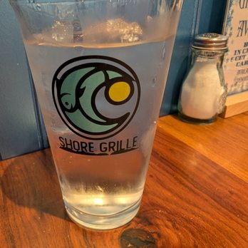 Shore Grille - Quality Glasseare - American Near Me - San Pedro, California
