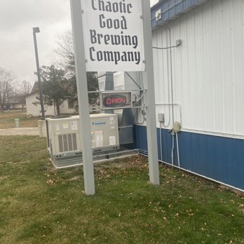 Chaotic Good Brewing - Breweries Near Me - Kasson, Minnesota