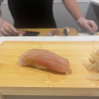 Shinzo Omakase - Hamachi - Japanese Near Me - New York, New York Shinzo Omakase - Hamachi - Japanese Near Me - New York, New York