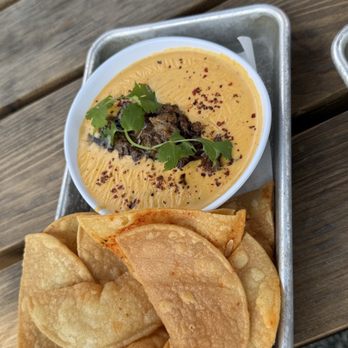 Loro Asian Smokehouse & Bar - Smoked shishito queso with pulled pork - Asian Fusion Near Me - Houston, Texas Loro Asian Smokehouse & Bar - Smoked shishito queso with pulled pork - Asian Fusion Near Me - Houston, Texas