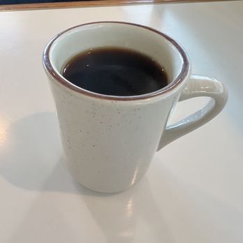 AJ's Cafe & Grill - Black Coffee - Breakfast & Brunch Near Me - Turlock, California