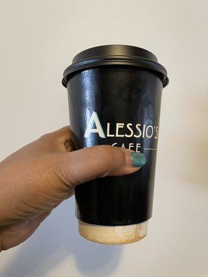 Alessio's Cafe by null