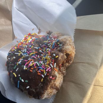 Parlor Doughnuts - Carnival donut - Coffee & Tea Near Me - Panama City Beach, Florida