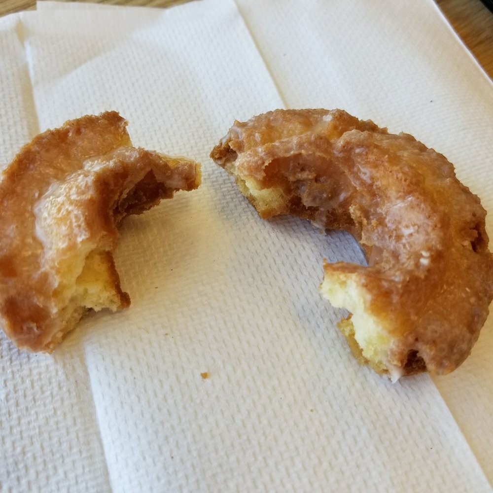Linzy B's Bakery - Sour cream. So good. - Donuts Near Me - Seymour, Indiana Linzy B's Bakery - Sour cream. So good. - Donuts Near Me - Seymour, Indiana