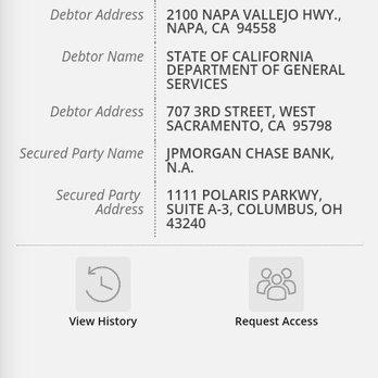 Napa State Hospital - Napa state hospital UCC filing 127321026903 - Hospitals Near Me - Napa, California Napa State Hospital - Napa state hospital UCC filing 127321026903 - Hospitals Near Me - Napa, California
