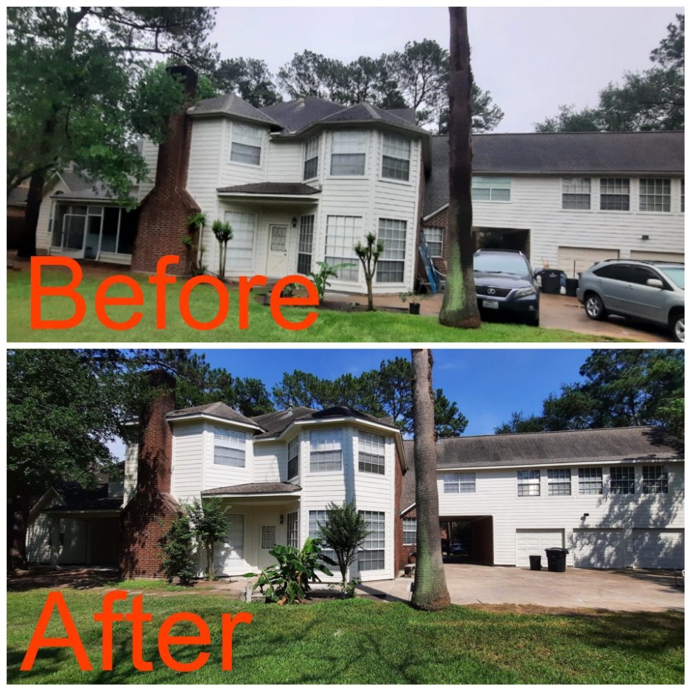 Slide of Hernandez Roofing & Siding