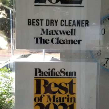 Maxwell the Cleaner - Laundry Services Near Me - San Rafael, California Maxwell the Cleaner - Laundry Services Near Me - San Rafael, California