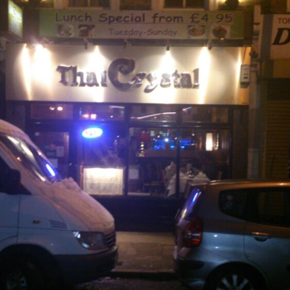 Thai Crystal - Fast Food Near Me - London, XGL Thai Crystal - Fast Food Near Me - London, XGL