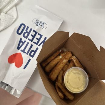 Pita Yeero - Mediterranean Near Me - New York, New York