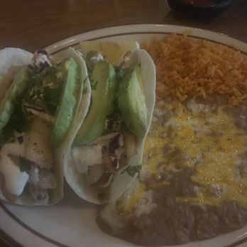La Casita Azul - Battered or Grilled Fish Tacos - Mexican Near Me - Yucca Valley, California