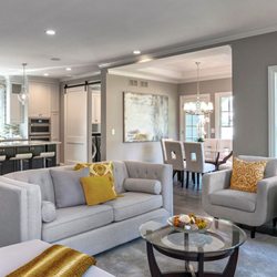 Transitional Naperville Area home