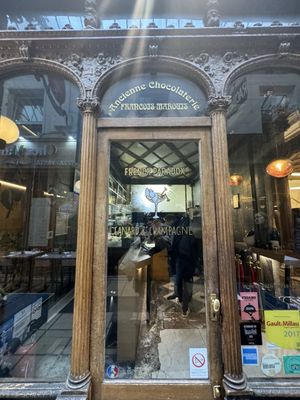 FrenchParadox - Canard & Champagne by null