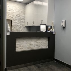 Optimal Rehab - Reception Area