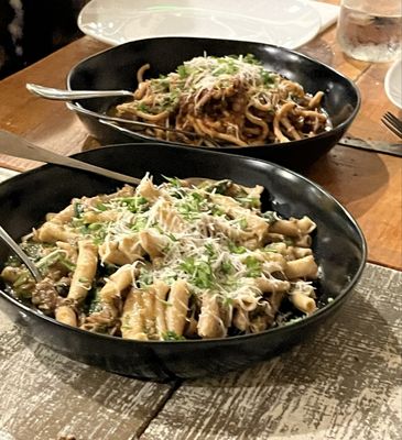 Northern Farmhouse Pasta by null