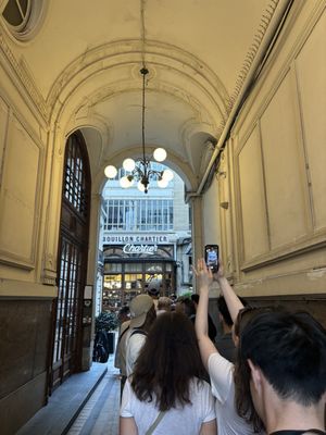 Bouillon Chartier Grands Boulevards by null