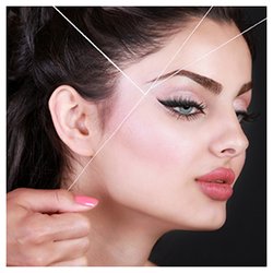 Unique Eyebrow Threading