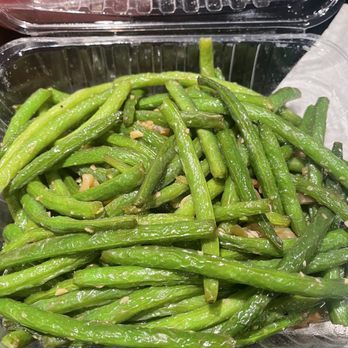 PPQ Dungeness Island - Millbrae - Braised String Beans - Seafood Near Me - Millbrae, California PPQ Dungeness Island - Millbrae - Braised String Beans - Seafood Near Me - Millbrae, California