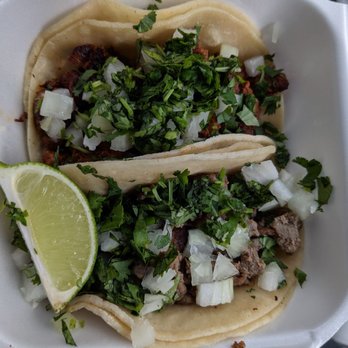 Taqueria 3 Hermanos - Asada and Pastor tacos. - Food Trucks Near Me - Gresham, Oregon