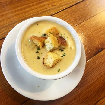 Locals - Blonde beer cheese soup - New American Near Me - Fairhope, Alabama Locals - Blonde beer cheese soup - New American Near Me - Fairhope, Alabama