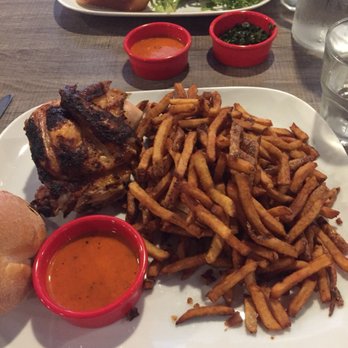 Charred Chicken - Barbeque Near Me - Hamilton, Ontario