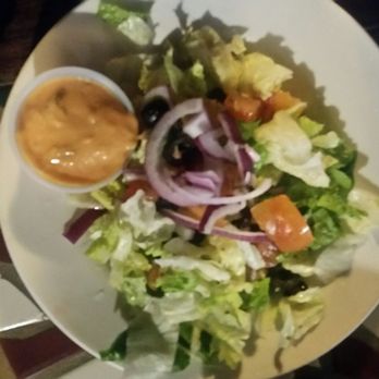 Nick's Place - Side salad - Sports Bars Near Me - Houston, Texas Nick's Place - Side salad - Sports Bars Near Me - Houston, Texas