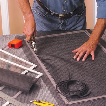 Schuele Ace Hardware - Need a screen fixed? Bring it in and we will have it like new in a few days. - Hardware Stores Near Me - Buffalo, New York Schuele Ace Hardware - Need a screen fixed? Bring it in and we will have it like new in a few days. - Hardware Stores Near Me - Buffalo, New York