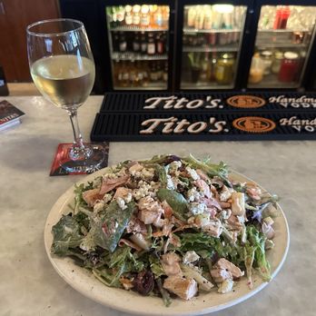 The Bird - Big Joe's Chopped Salad - American Near Me - Santa Rosa, California The Bird - Big Joe's Chopped Salad - American Near Me - Santa Rosa, California