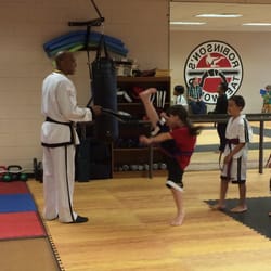 Robinson's Training Center