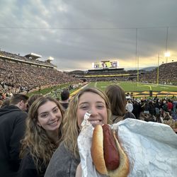 Faurot Field - Hot dog