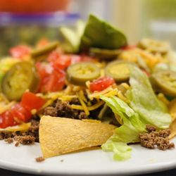 Booker Cafe - Taco Salad